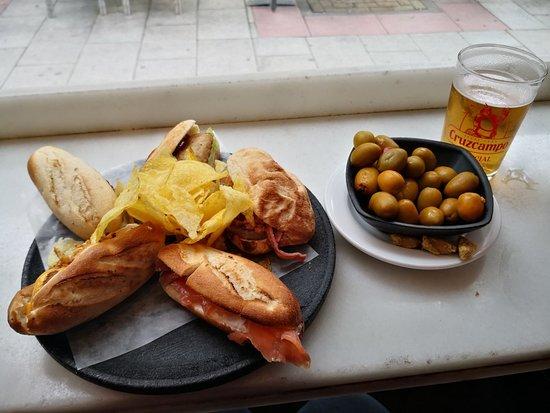 100 Montaditos Princesa